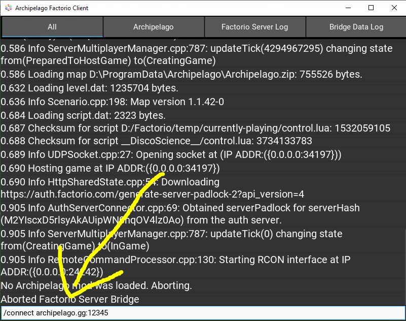 /morgan/Grinch-AP/raw/commit/7dcb6f66da80a8904604494c5b25732fbe1a4031/WebHostLib/static/assets/tutorial/Factorio/connect-to-ap-server.png